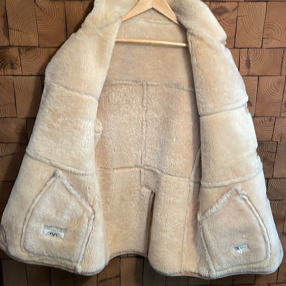 Shearling Coat - image 5
